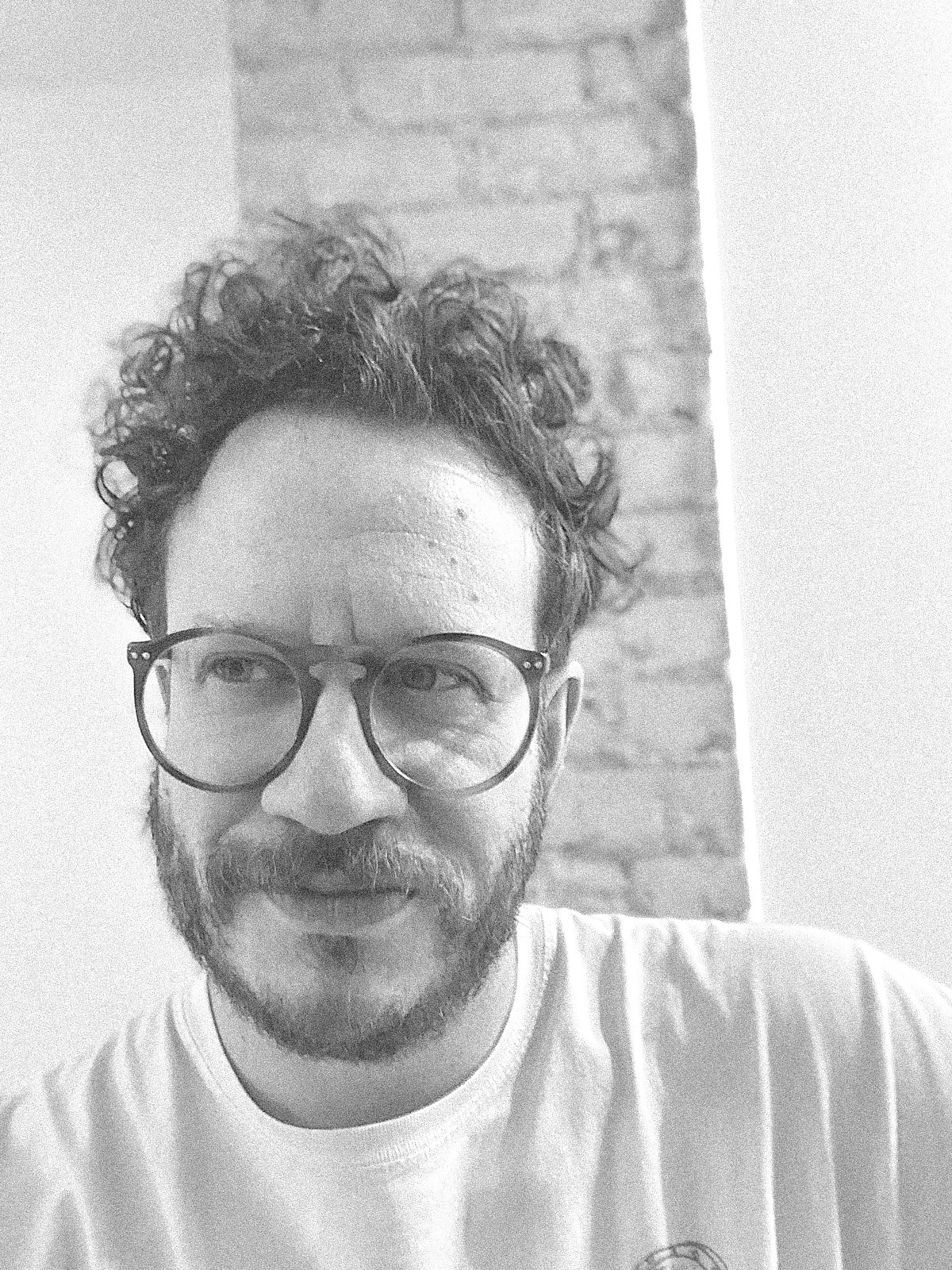 Adam Waito portrait
