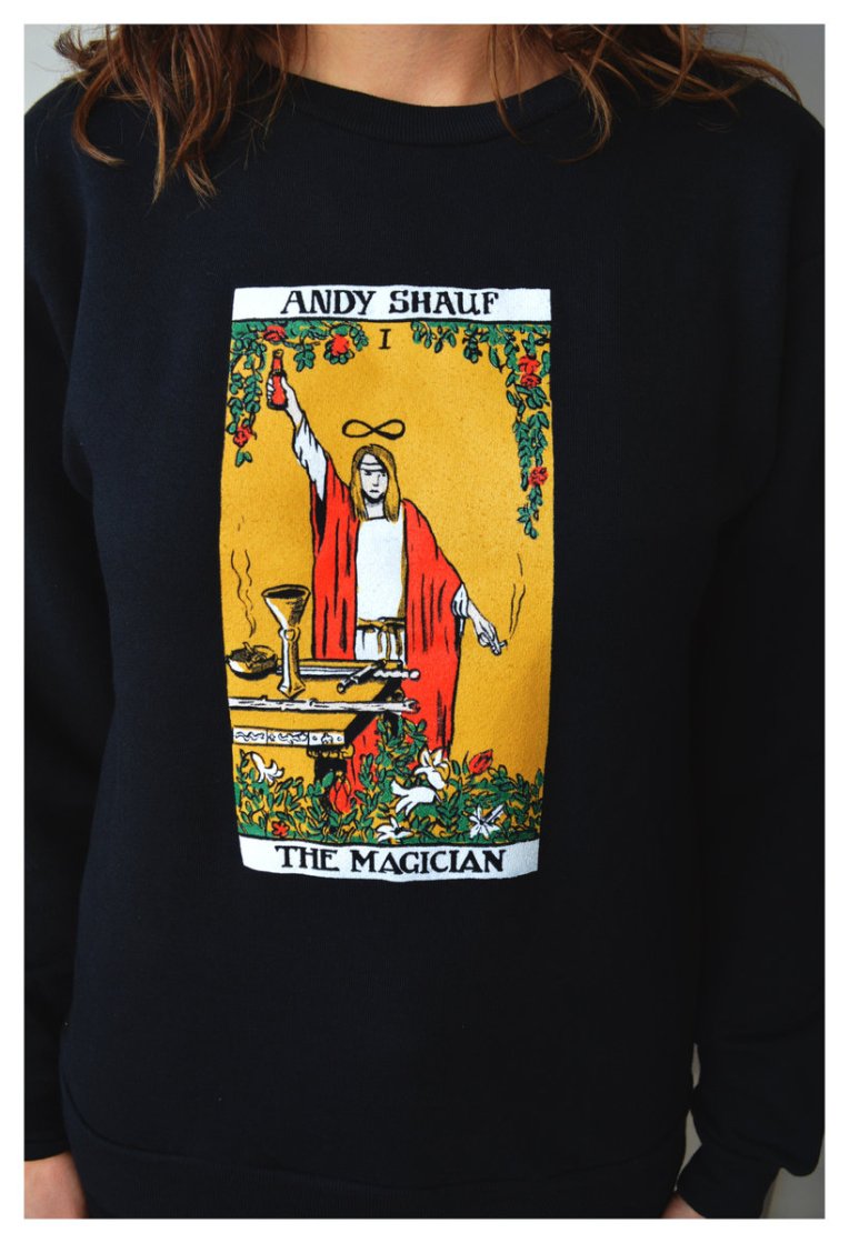andy sweatshirt
